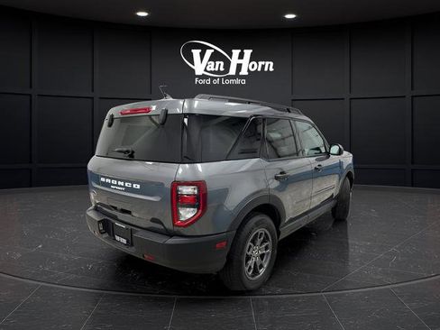 Used 2024 Ford Bronco Sport Big Bend AWD/4WD image 5