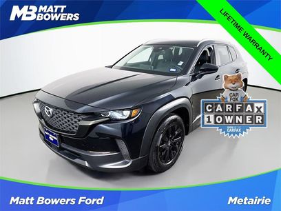 Used 2024 MAZDA CX-50 AWD 2.5 S w/ Preferred Package