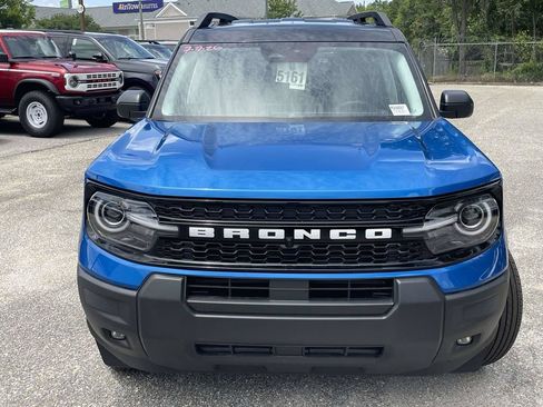 New 2026 Ford Bronco Sport Outer Banks AWD/4WD image 8
