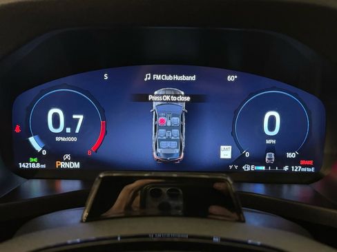 Used 2025 Ford Explorer ST w/ Sun And Sound Package image 20