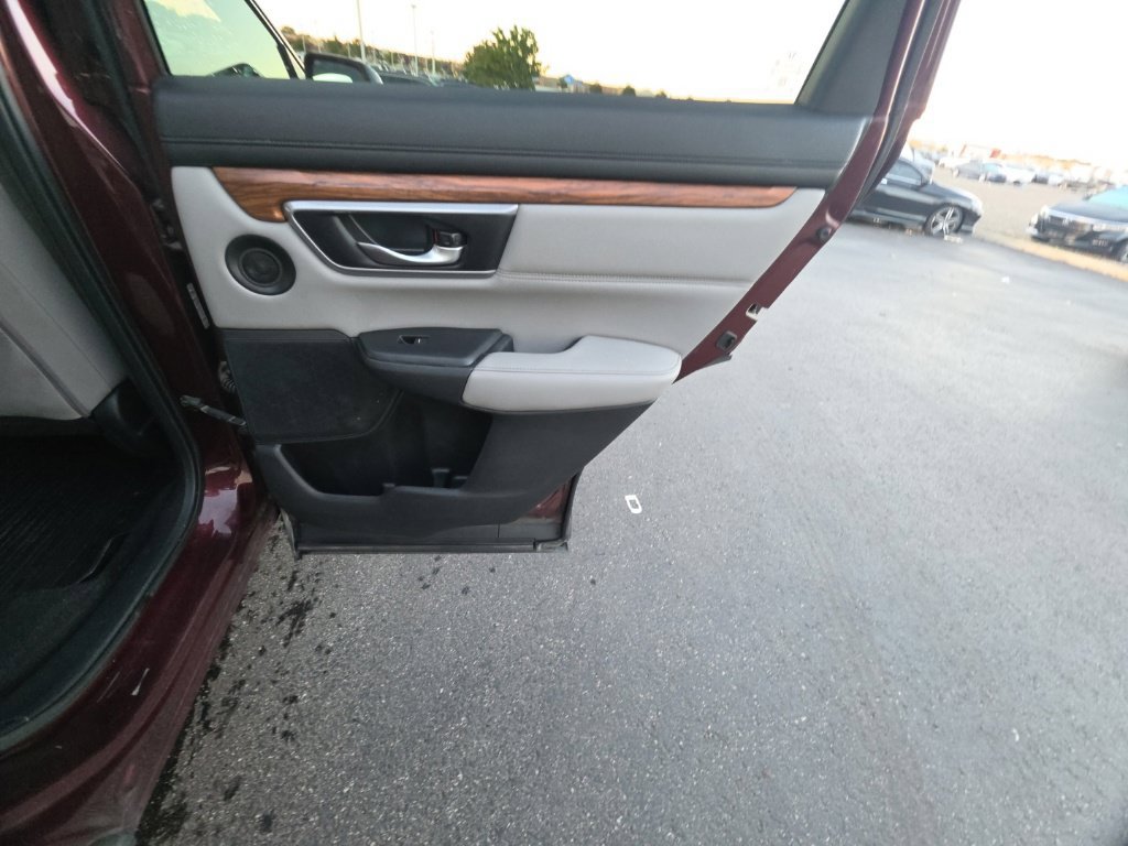 Certified 2017 Honda CR-V EX-L image 23