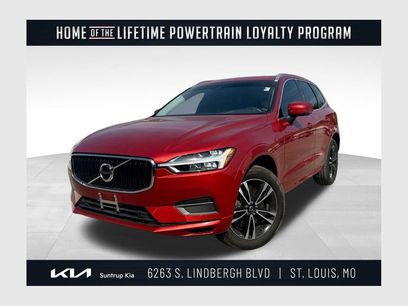 Used 2020 Volvo XC60 T6 Momentum