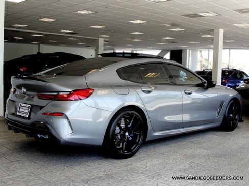Used 2023 BMW 840i Gran Coupe w/ Comfort Seating Package RWD image 75