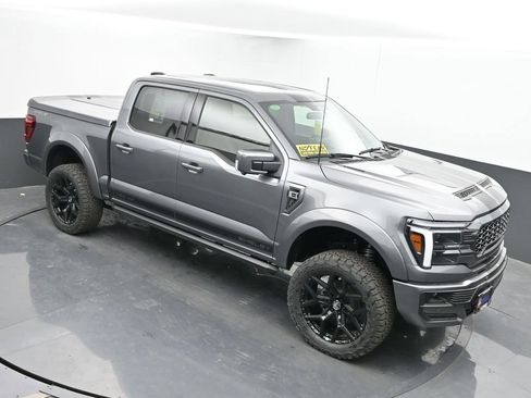 New 2025 Ford F150 Lariat w/ Equipment Group 502A High image 43