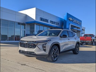 New 2026 Chevrolet Trax RS w/ Driver Confidence Package