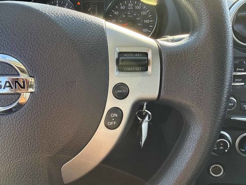 Used 2015 Nissan Rogue S w/ Convenience Package FWD image 25