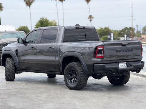 Used 2022 RAM 1500 TRX w/ TRX Level 2 Equipment Group AWD/4WD image 3
