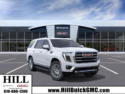 New 2025 GMC Yukon Elevation