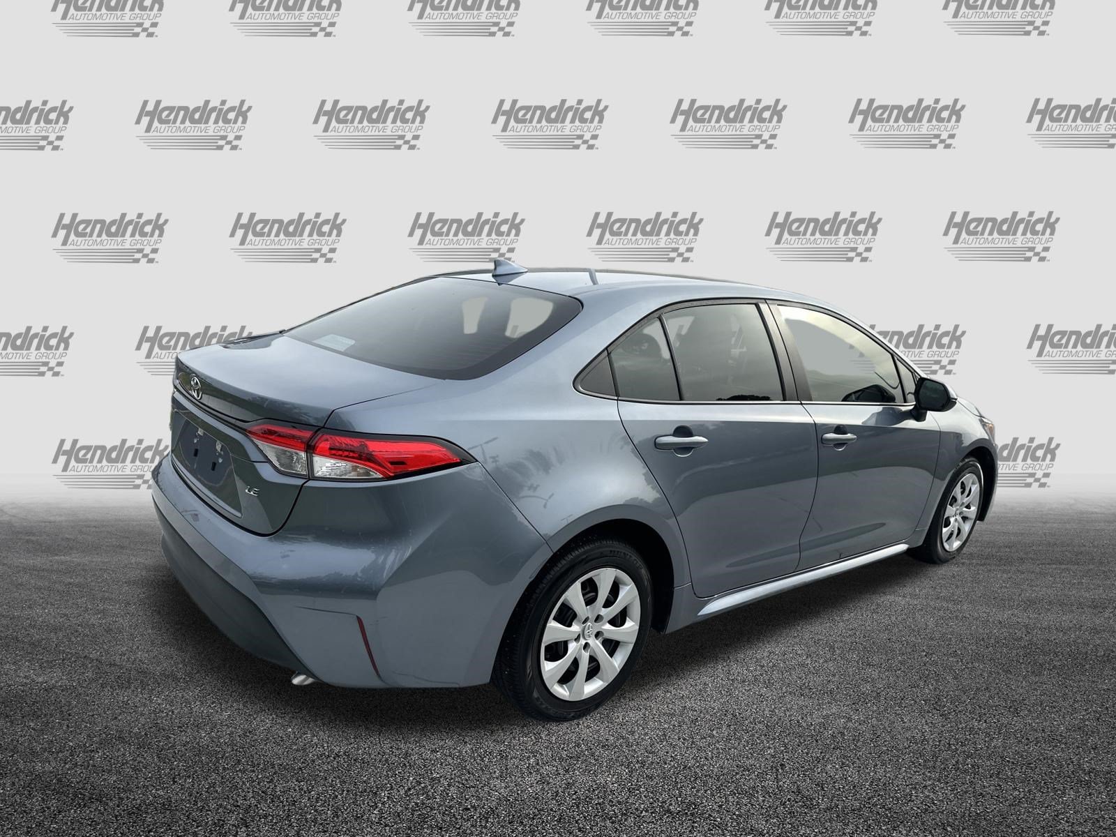 Certified 2024 Toyota Corolla LE FWD image 10