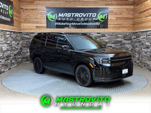 New 2026 Hyundai Santa Fe Calligraphy image 1