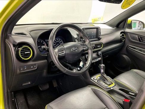 Used 2020 Hyundai Kona Limited w/ Cargo Package image 14