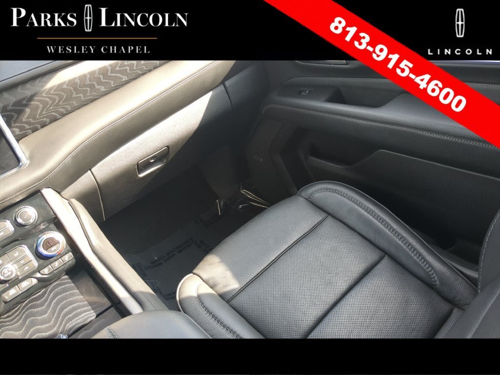 Used 2023 GMC Yukon Denali AWD/4WD image 15