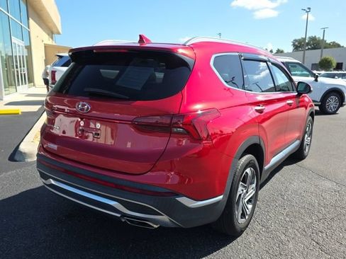 Certified 2023 Hyundai Santa Fe SEL w/ Premium Package FWD image 4