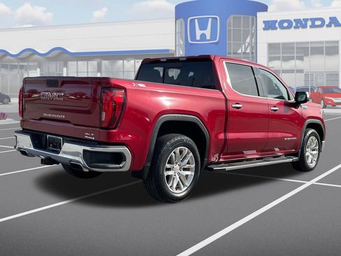 Used 2020 GMC Sierra 1500 SLT w/ SLT Premium Plus Package image 9
