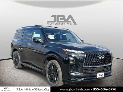 New 2026 INFINITI QX80 SPORT 4D Sport Utility