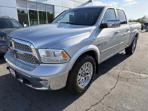 Used 2013 RAM 1500 Laramie w/ Protection Group AWD/4WD image 9