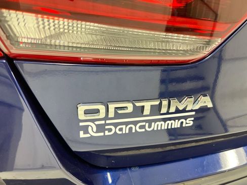 Used 2018 Kia Optima SX w/ Technology Package FWD image 28