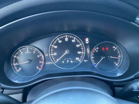 Used 2025 MAZDA MAZDA3 s FWD image 11