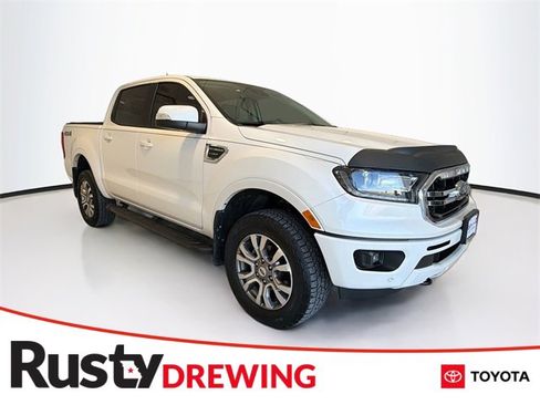 Used 2020 Ford Ranger Lariat w/ Technology Package image 1
