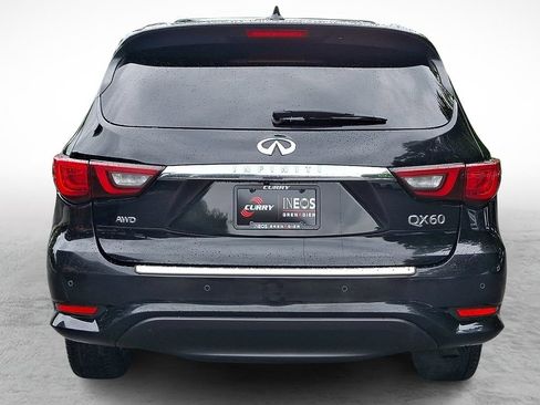 Used 2020 INFINITI QX60 Signature Edition AWD/4WD image 5