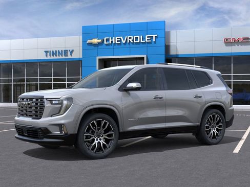 New 2026 GMC Acadia Denali Ultimate image 2