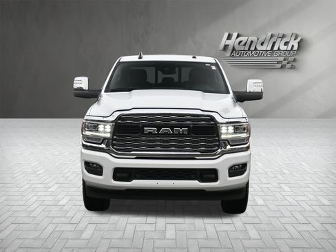 Used 2024 RAM 2500 Limited AWD/4WD image 3
