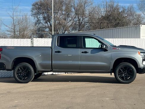 New 2026 Chevrolet Silverado 1500 LT Trail Boss w/ LT Trail Boss Premium Package AWD/4WD image 3