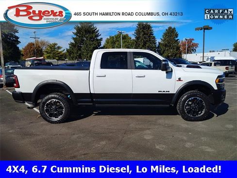 Used 2024 RAM 2500 Rebel w/ Towing Technology Group image 6