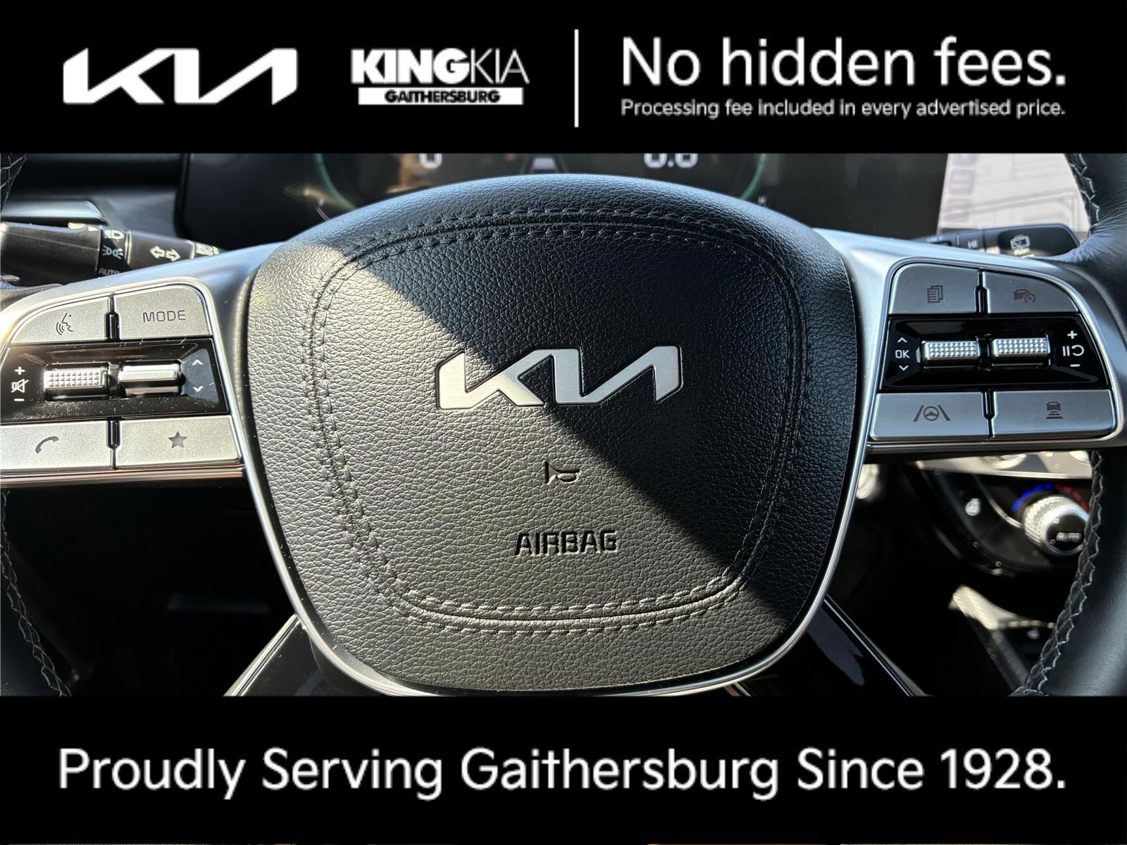 Certified 2023 Kia Telluride EX X-Line AWD/4WD image 36