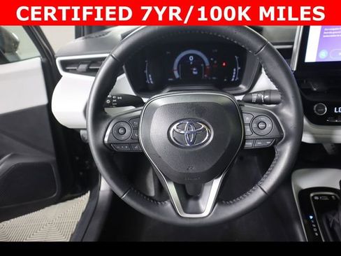 Used 2025 Toyota Corolla FX w/ Convenience Package FWD image 18