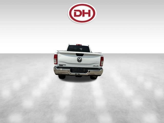 Used 2023 RAM 3500 Big Horn w/ Level 1 Equipment Group AWD/4WD image 9