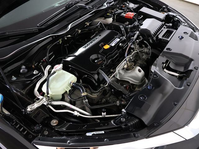 Used 2018 Honda Civic EX image 33