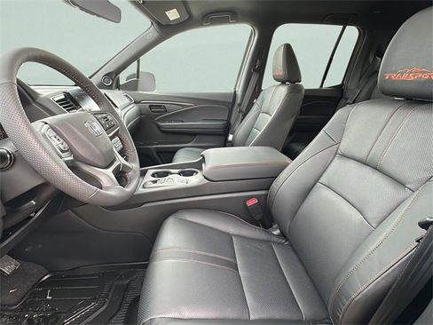 New 2026 Honda Ridgeline TrailSport image 14