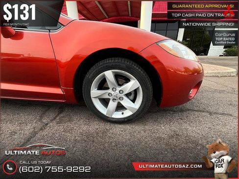 Used 2007 Mitsubishi Eclipse GS FWD image 18