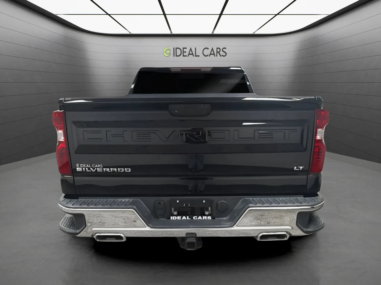 Used 2020 Chevrolet Silverado 1500 LT w/ Texas Edition AWD/4WD image 5