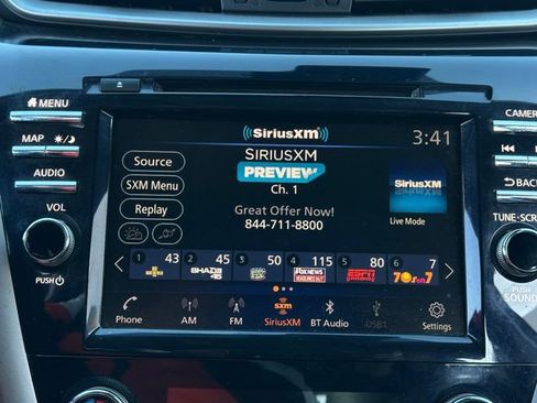 Used 2020 Nissan Murano SL image 25