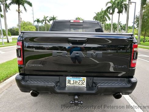 Used 2021 RAM 1500 Rebel w/ Rebel Level 2 Equipment Group image 4