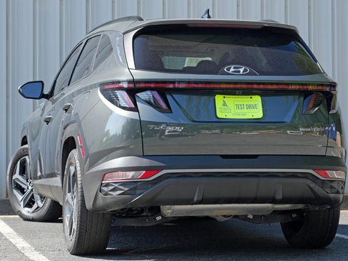 Used 2024 Hyundai Tucson SEL AWD/4WD image 5