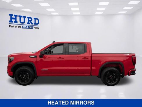New 2026 GMC Sierra 1500 Elevation w/ Elevation Select Package AWD/4WD image 7