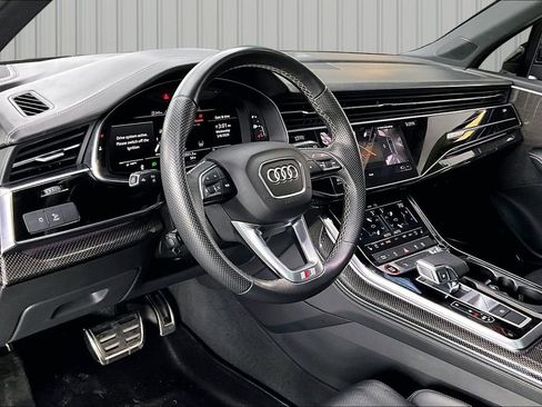 Used 2021 Audi SQ7 Premium Plus w/ Executive Package AWD/4WD image 17