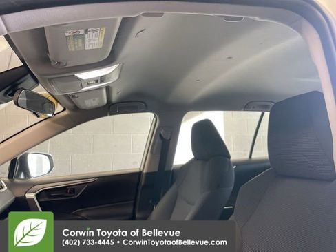 Used 2024 Toyota RAV4 LE image 24