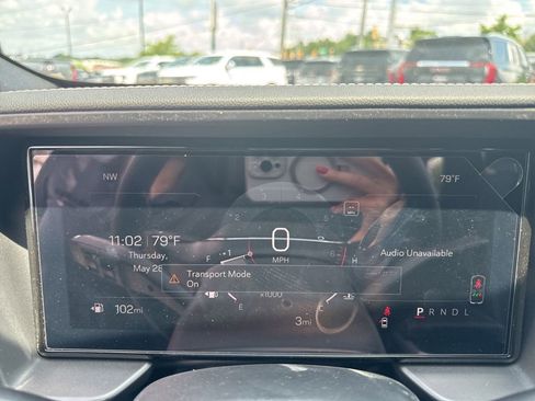 New 2026 GMC Terrain Elevation w/ Technology Package II FWD image 17