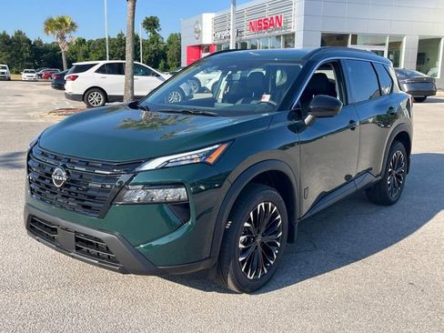 New 2026 Nissan Rogue SV FWD image 7