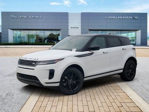Used 2026 Land Rover Range Rover Evoque S AWD/4WD image 1