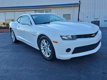 Used 2015 Chevrolet Camaro LT