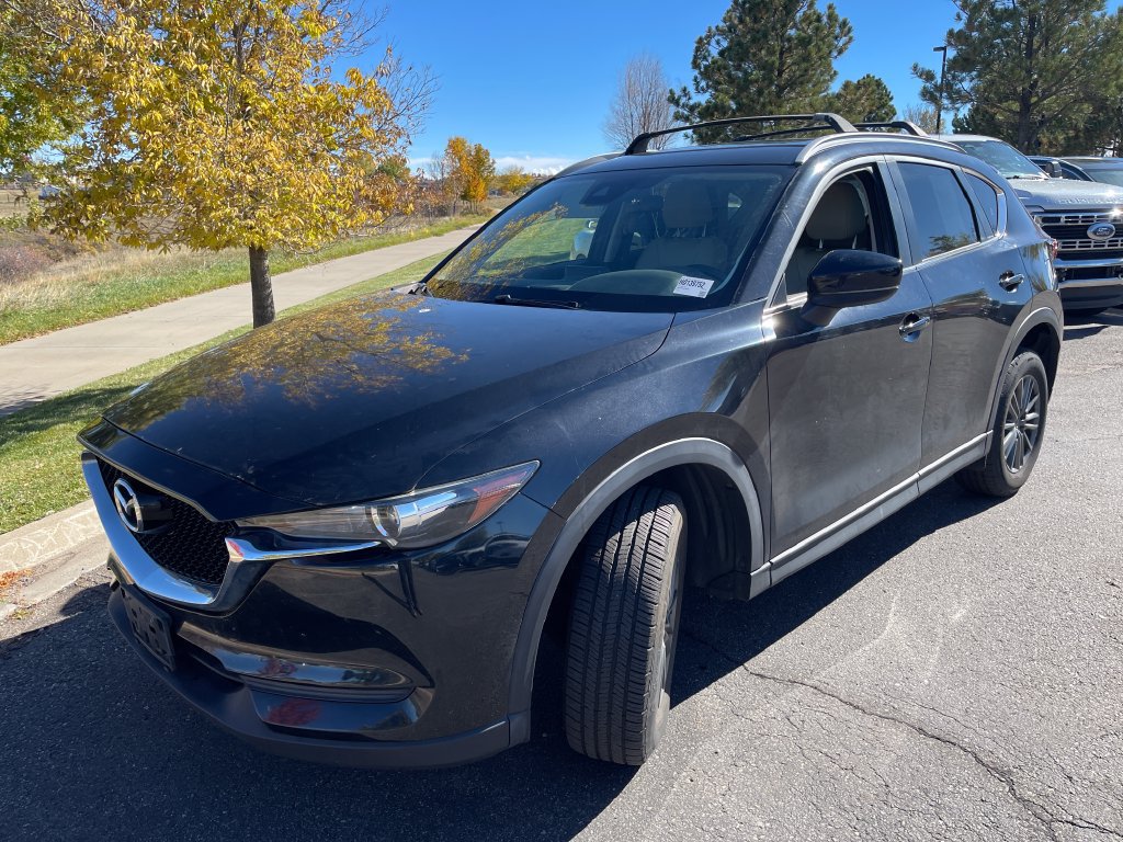 Used 2017 MAZDA CX-5 Touring AWD/4WD image 2