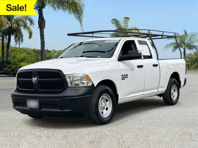 Used 2022 RAM 1500 Tradesman w/ Popular Equipment Group