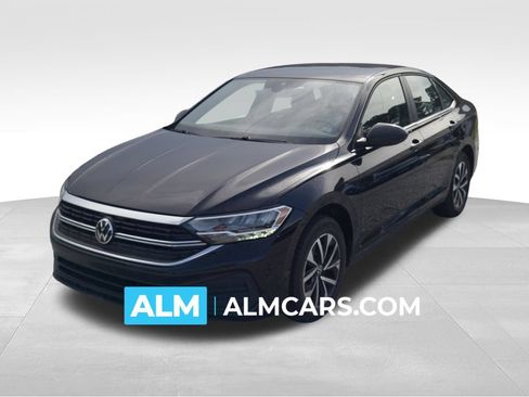 Used 2024 Volkswagen Jetta S FWD image 1