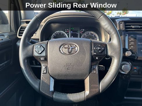 Used 2023 Toyota 4Runner TRD Off-Road Premium w/ Moonroof Package AWD/4WD image 19