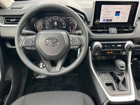 New 2025 Toyota RAV4 LE image 12